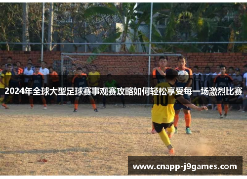 2024年全球大型足球赛事观赛攻略如何轻松享受每一场激烈比赛 2024年全球大型足球赛事观赛攻略如何轻松享受每一场激烈比赛